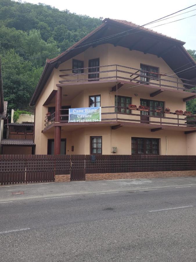 Villa Casa Basu Băile Herculane Exterior foto